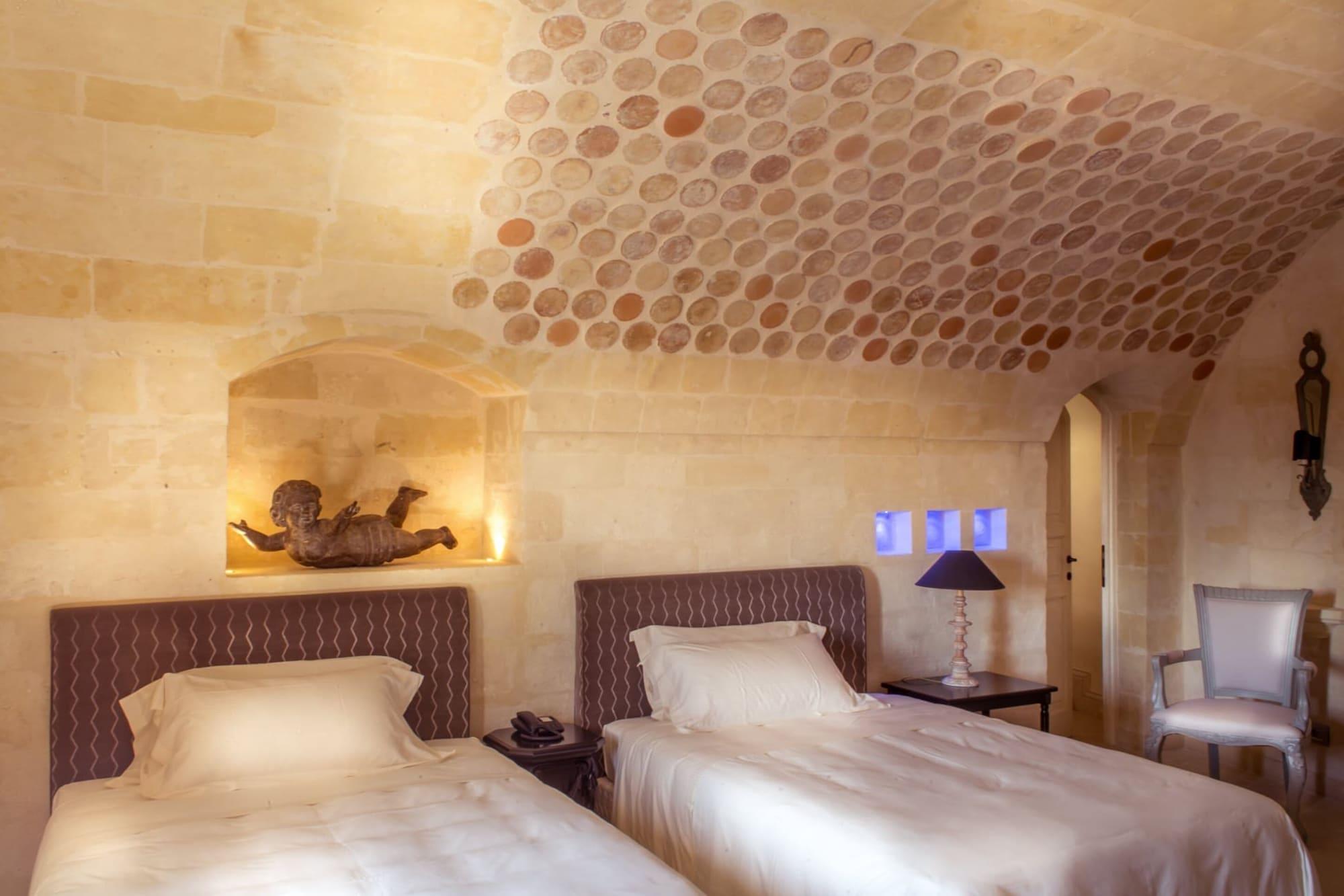 Palazzo Gattini Luxury Hotel - Vretreats Ματέρα Εξωτερικό φωτογραφία