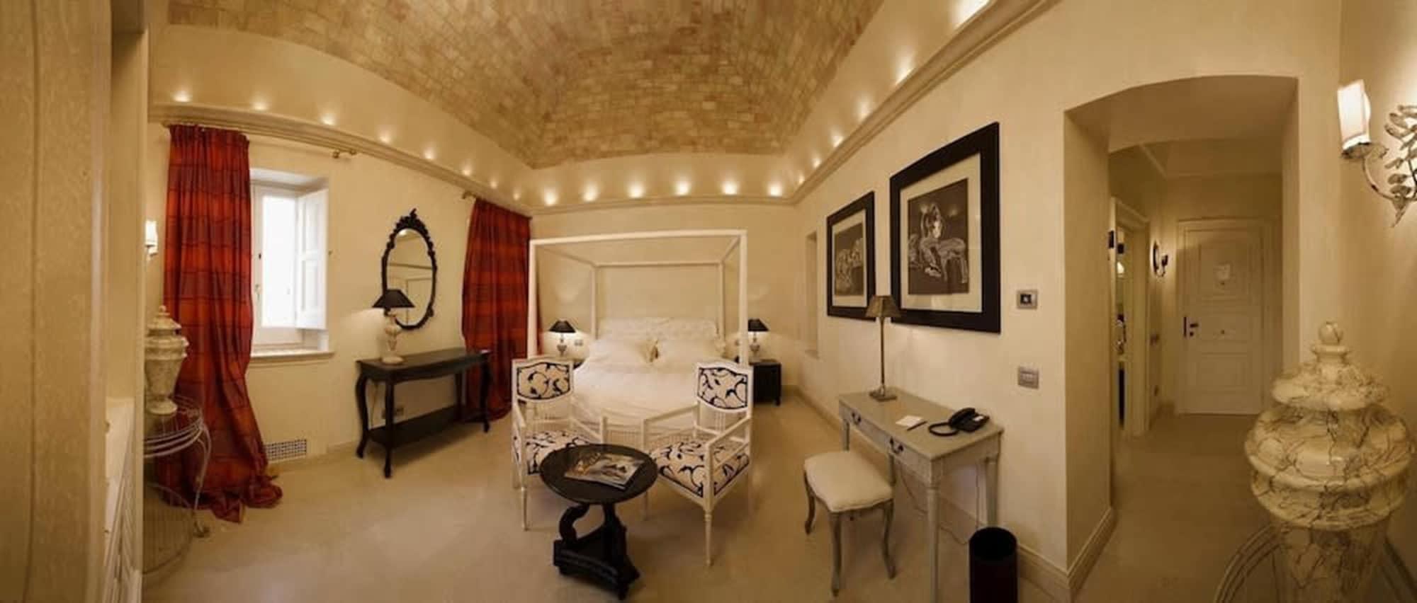 Palazzo Gattini Luxury Hotel Ματέρα Εξωτερικό φωτογραφία