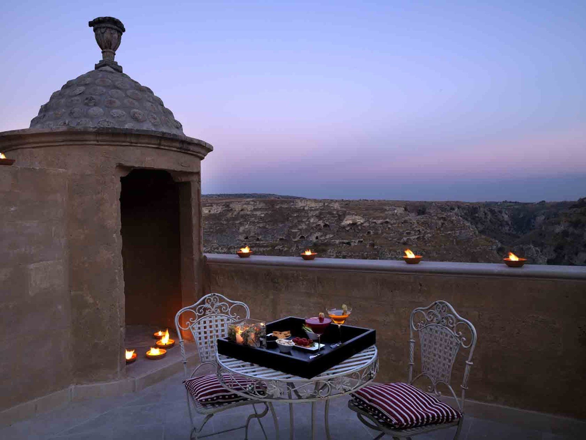 Palazzo Gattini Luxury Hotel - Vretreats Ματέρα Εστιατόριο φωτογραφία