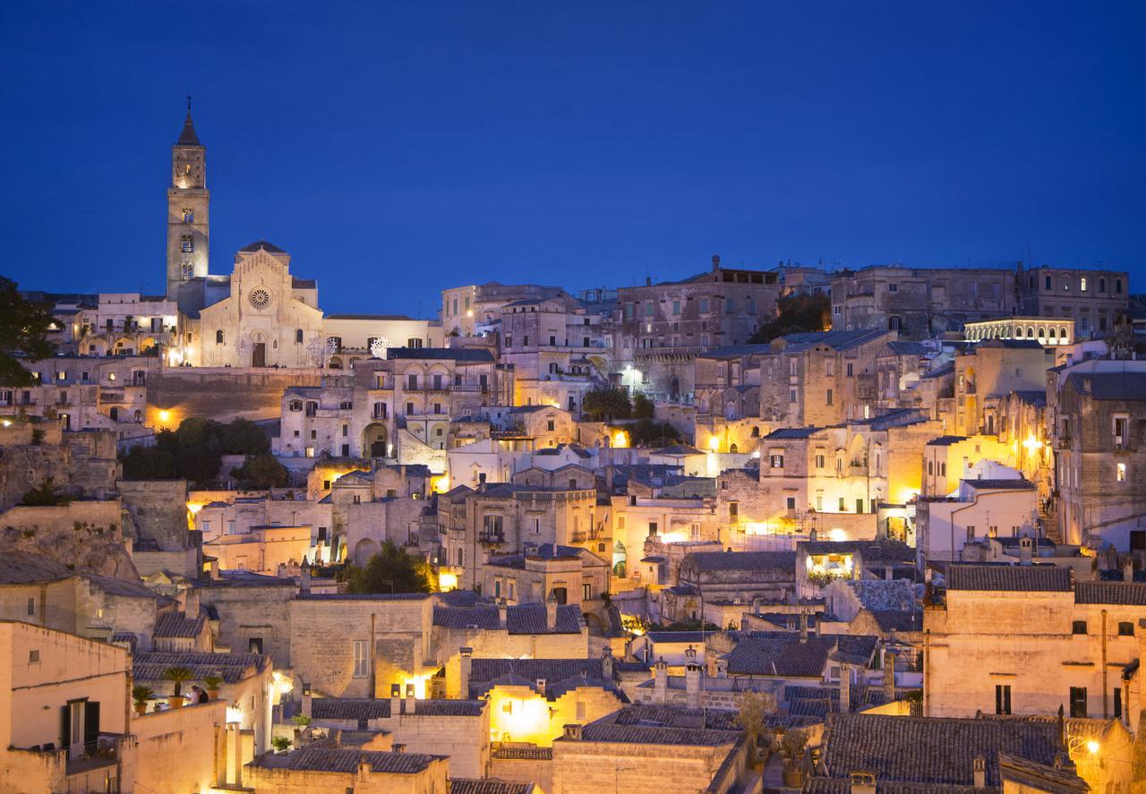Palazzo Gattini Luxury Hotel - Vretreats Ματέρα Εξωτερικό φωτογραφία