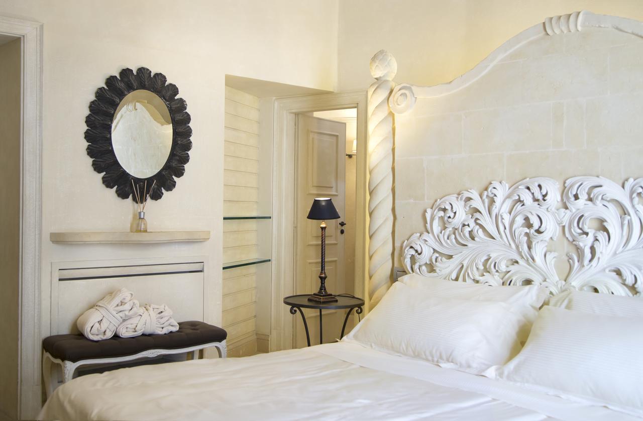 Palazzo Gattini Luxury Hotel - Vretreats Ματέρα Εξωτερικό φωτογραφία
