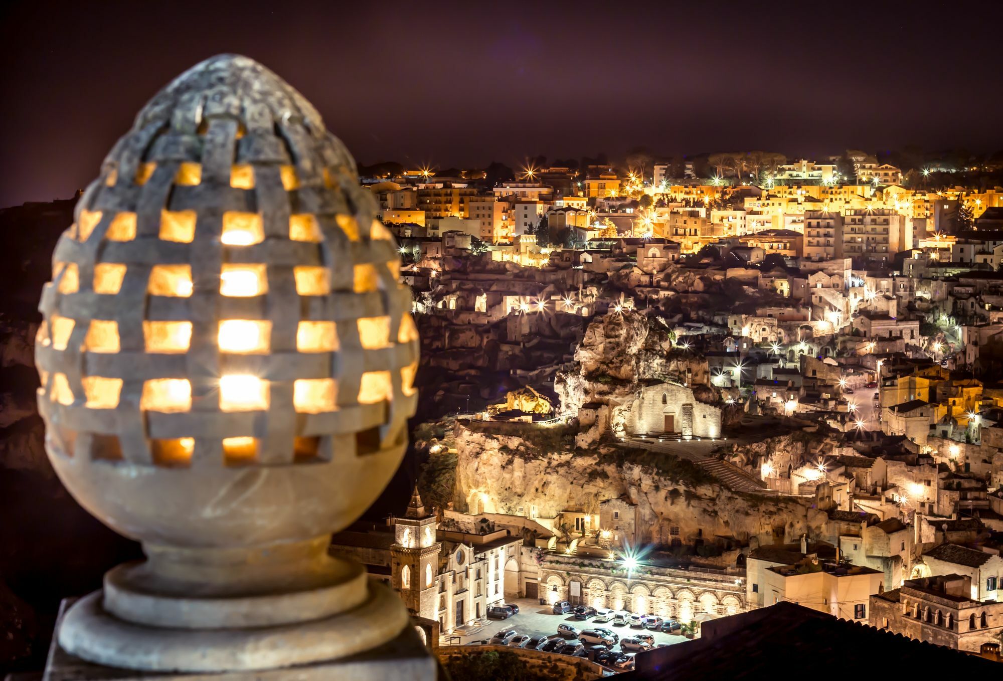 Palazzo Gattini Luxury Hotel Ματέρα Εξωτερικό φωτογραφία