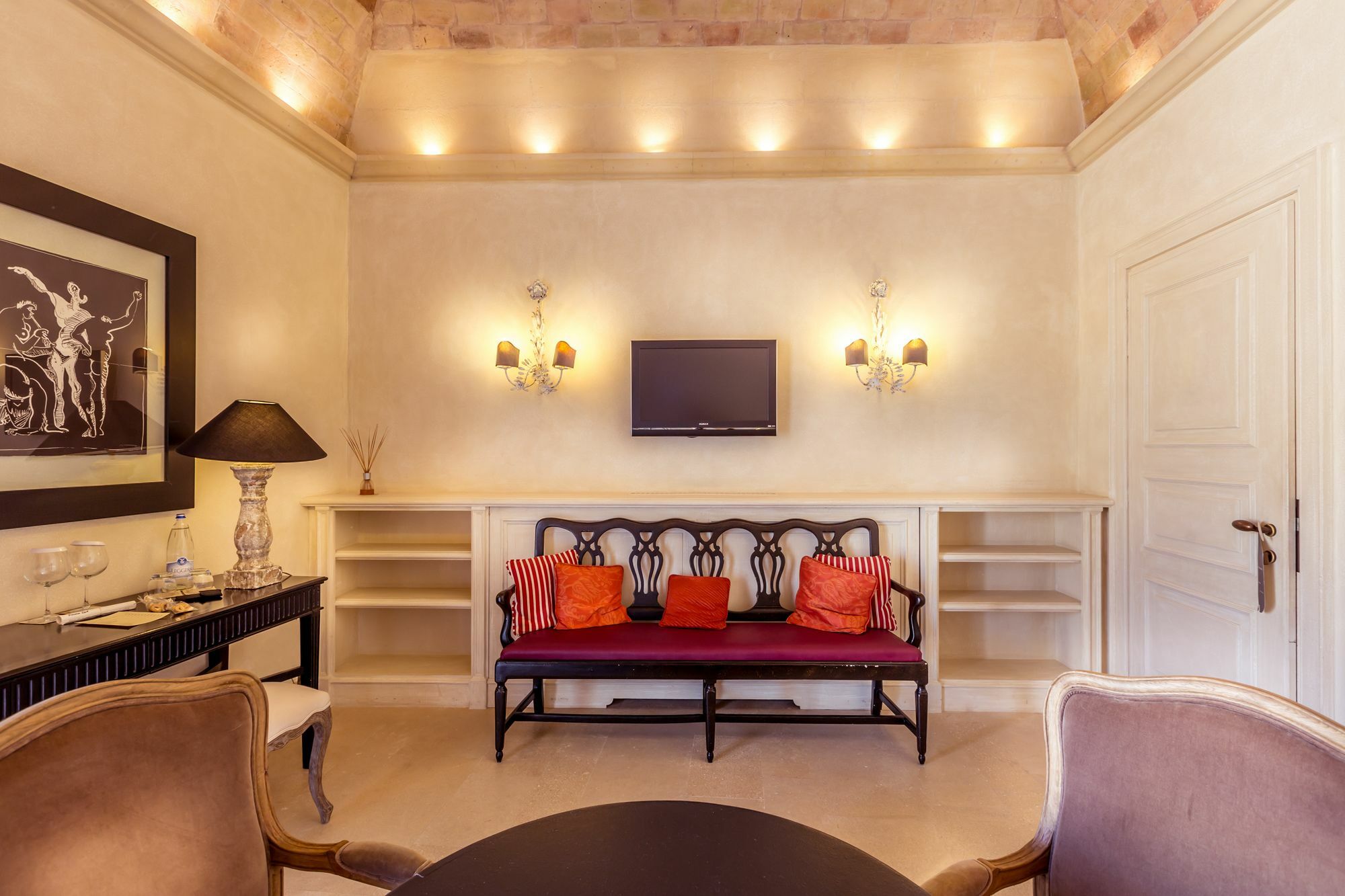 Palazzo Gattini Luxury Hotel - Vretreats Ματέρα Εξωτερικό φωτογραφία