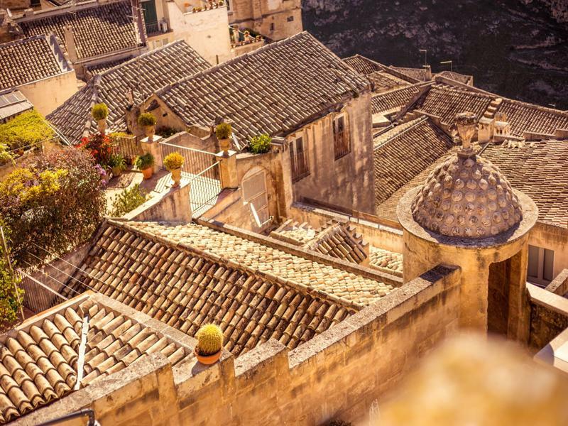 Palazzo Gattini Luxury Hotel - Vretreats Ματέρα Εξωτερικό φωτογραφία