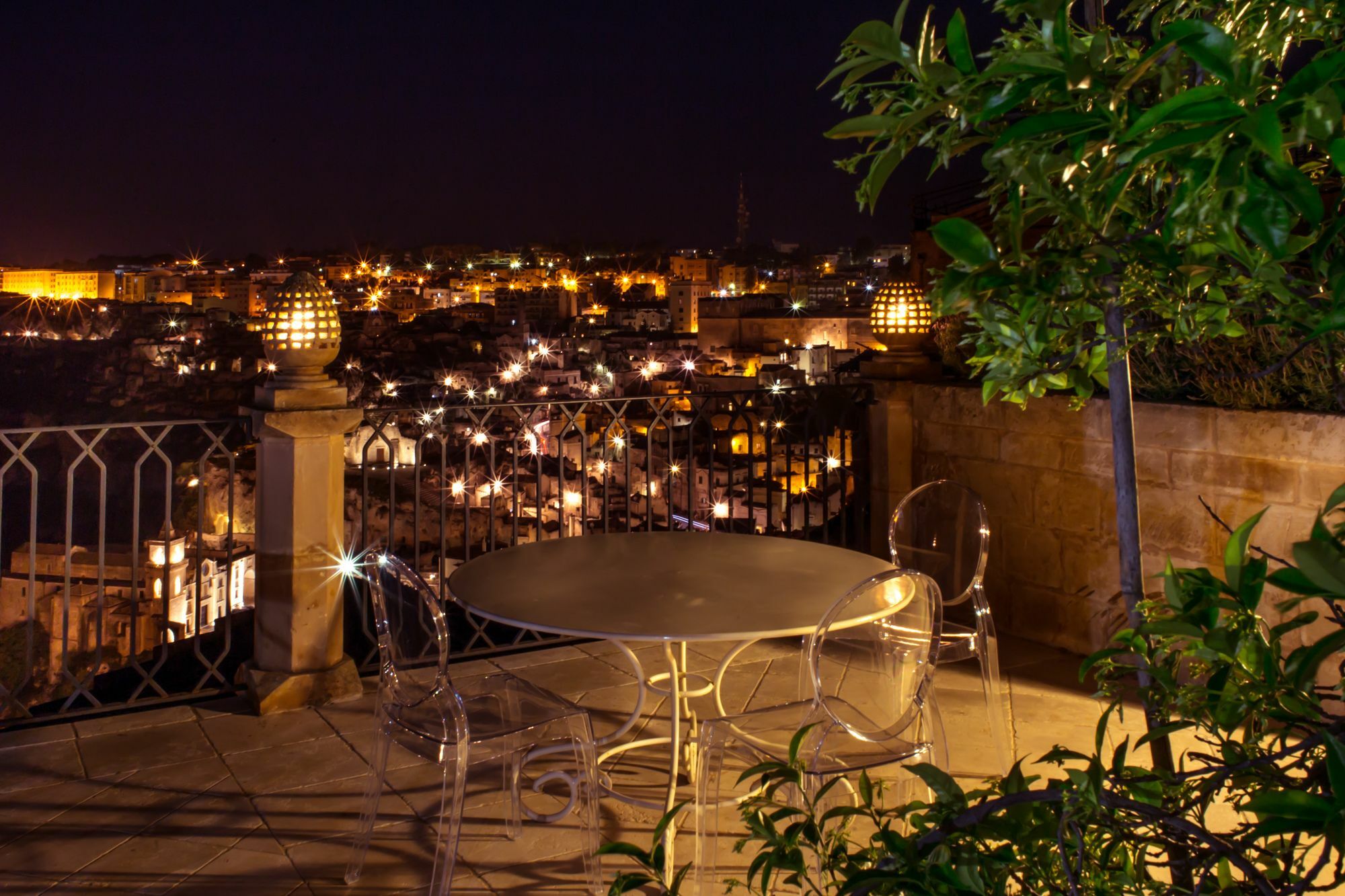 Palazzo Gattini Luxury Hotel - Vretreats Ματέρα Εξωτερικό φωτογραφία